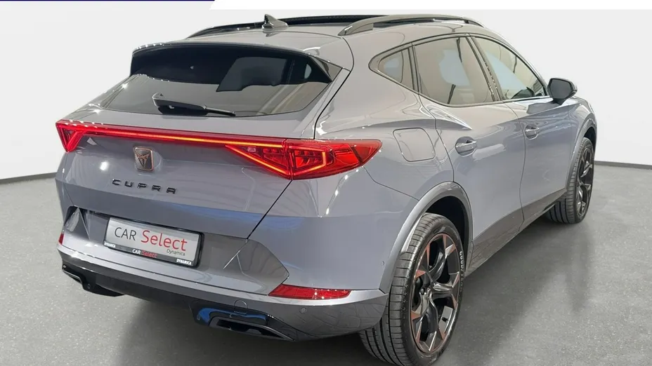 CUPRA Formentor -