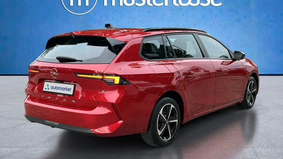 OPEL Astra -