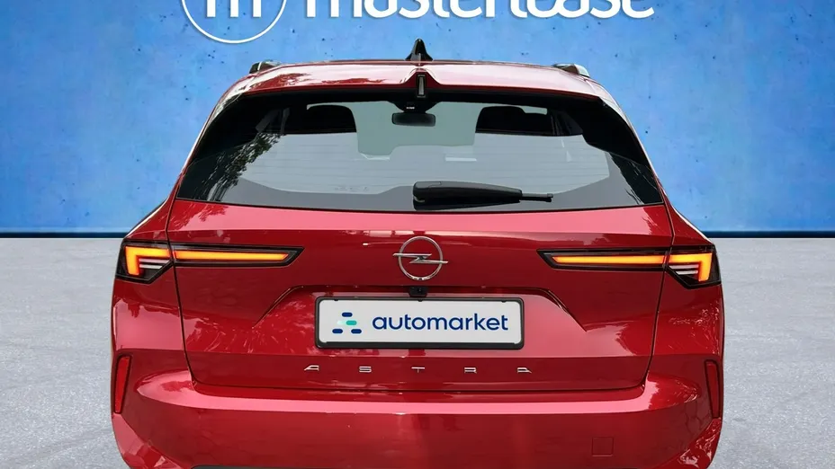 OPEL Astra -