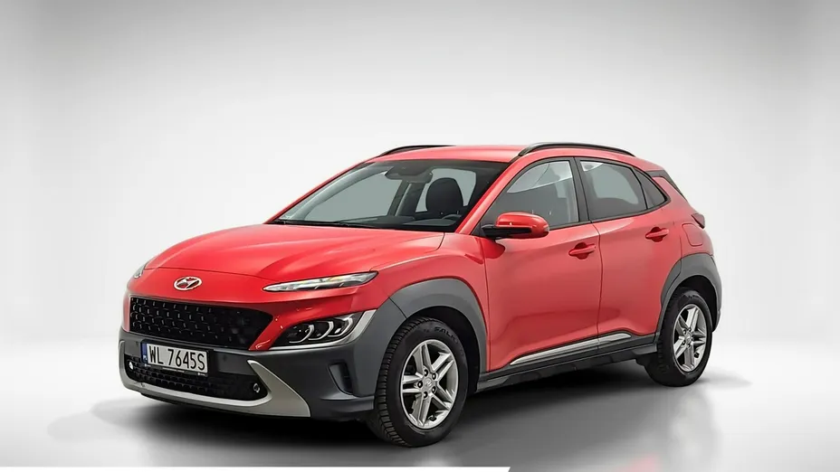 HYUNDAI Kona -