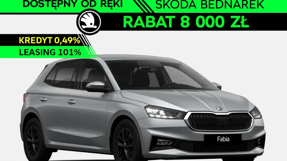 SKODA Fabia -