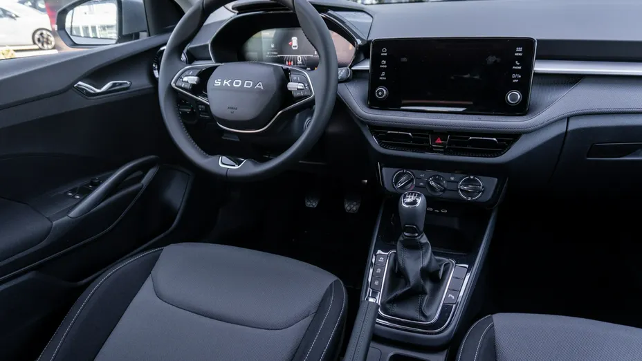 SKODA Fabia -