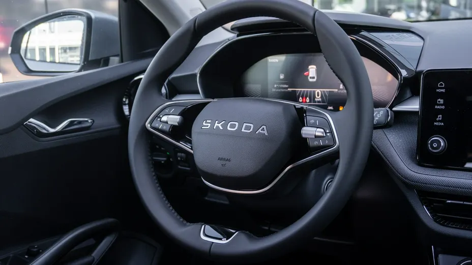SKODA Fabia -
