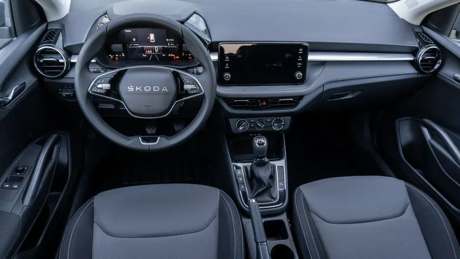SKODA Fabia -