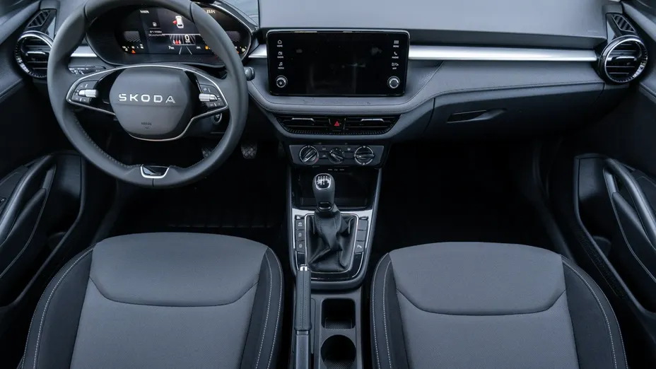 SKODA Fabia -