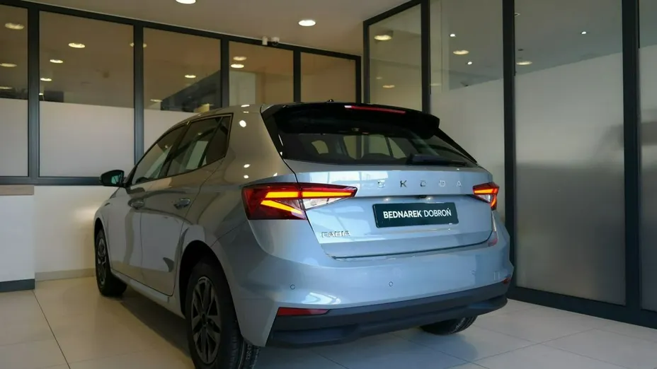 SKODA Fabia -