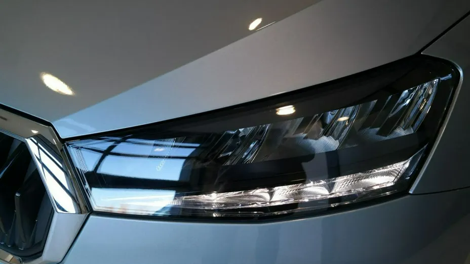 SKODA Fabia -
