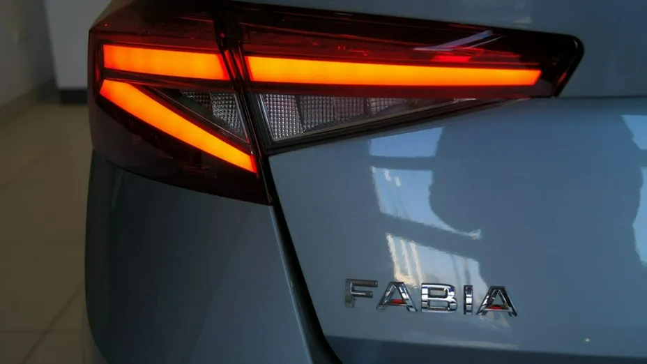 SKODA Fabia -