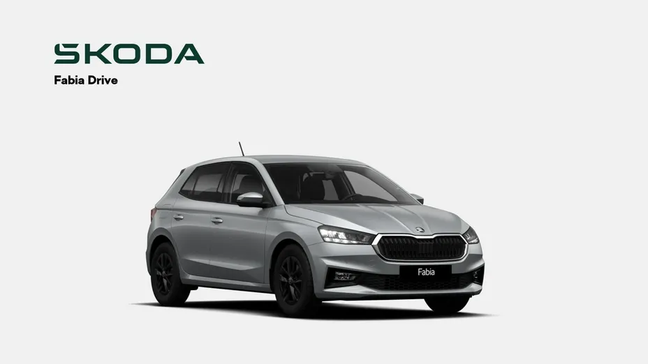 SKODA Fabia -