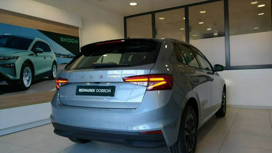 SKODA Fabia -