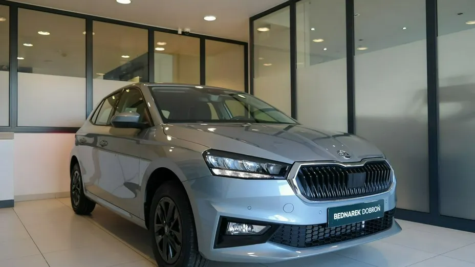 SKODA Fabia -