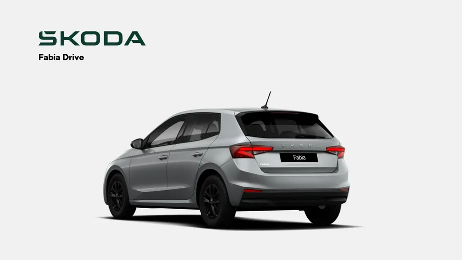 SKODA Fabia -