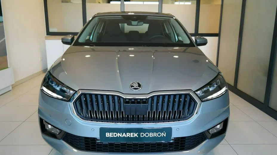 SKODA Fabia -