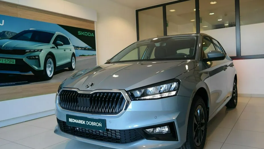 SKODA Fabia -