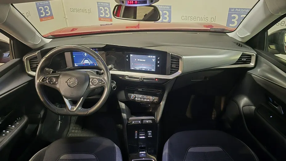 OPEL Mokka -
