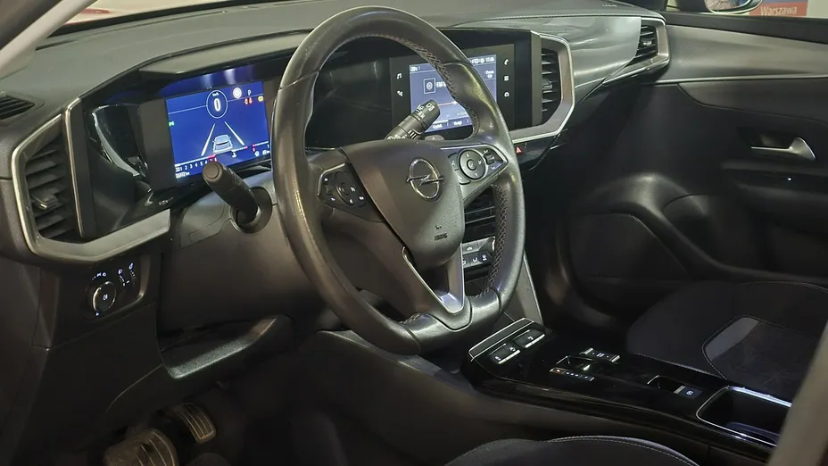 OPEL Mokka -