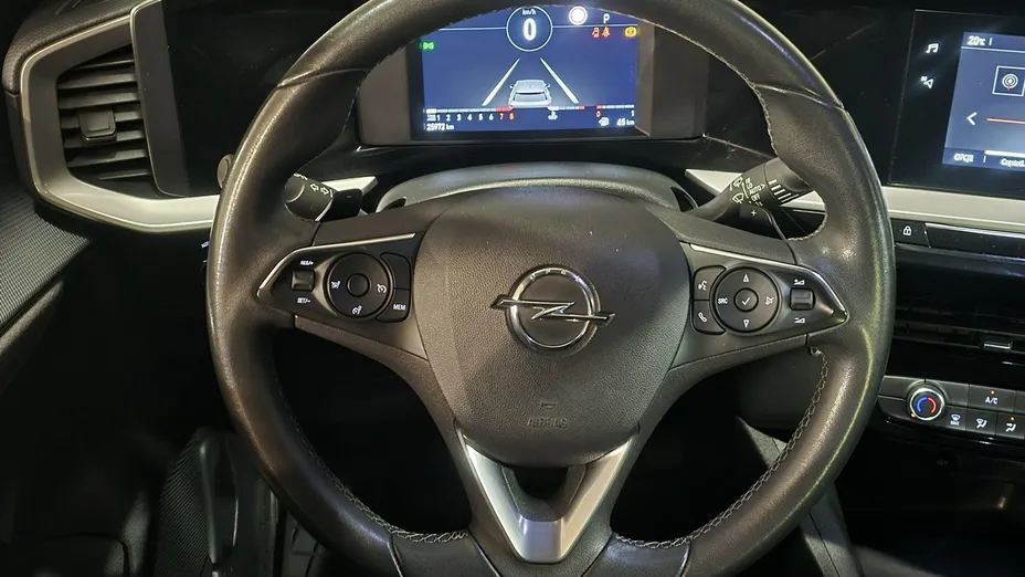 OPEL Mokka -