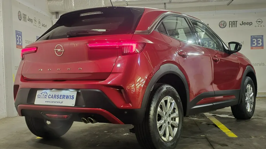 OPEL Mokka -