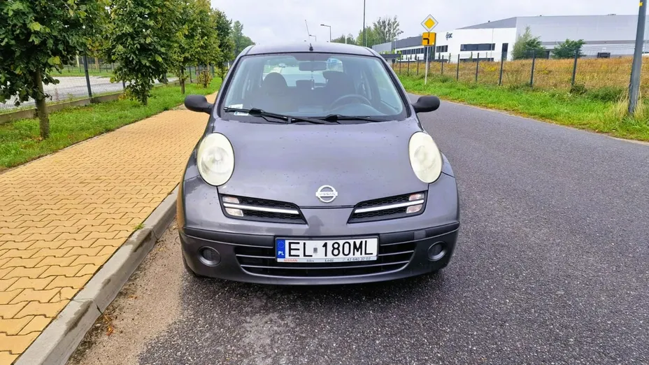 NISSAN Micra -
