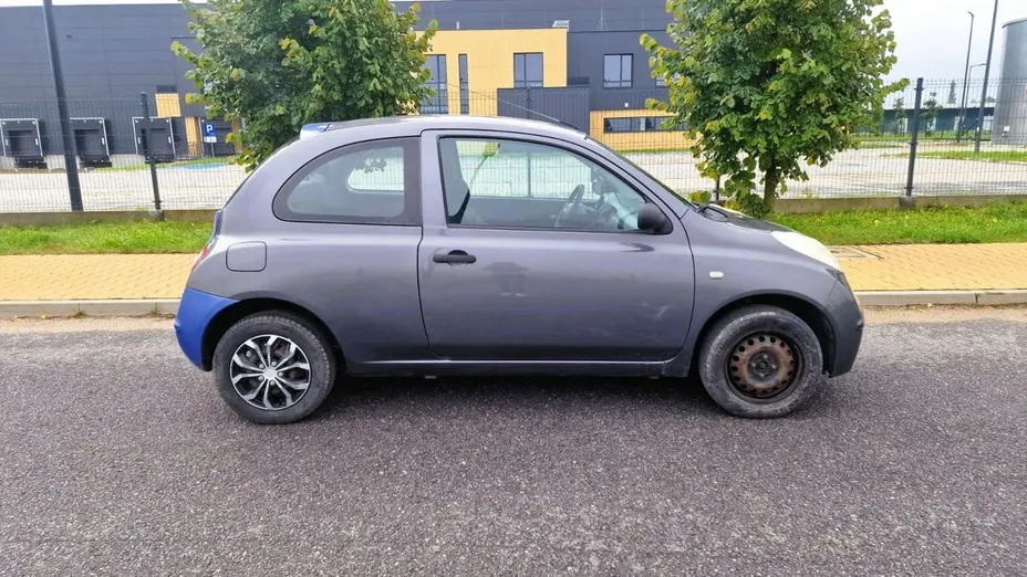 NISSAN Micra -