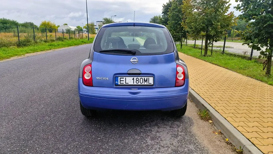 NISSAN Micra -