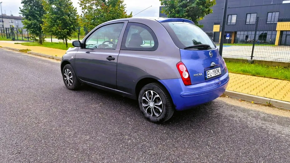 NISSAN Micra -