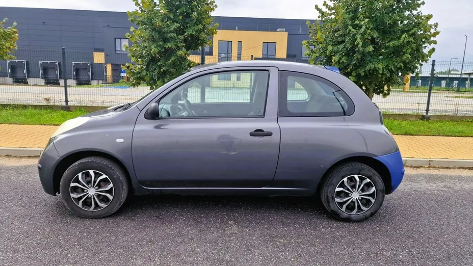 NISSAN Micra -