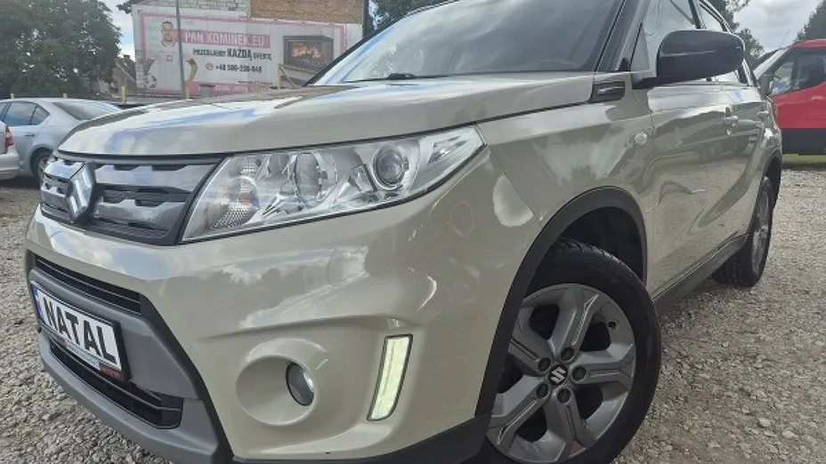 SUZUKI Vitara -