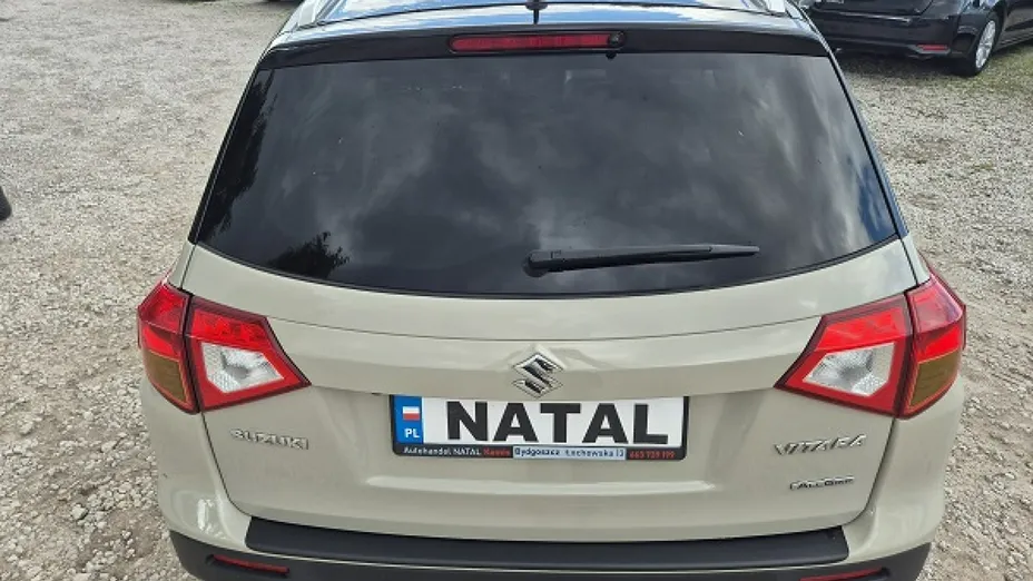 SUZUKI Vitara -