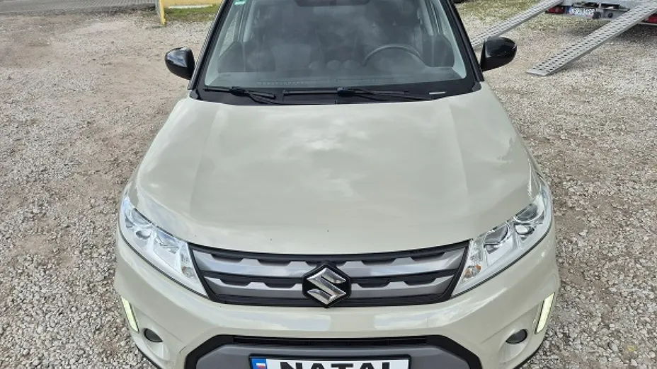 SUZUKI Vitara -