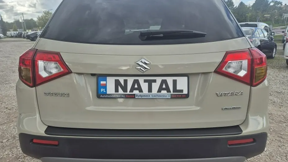 SUZUKI Vitara -