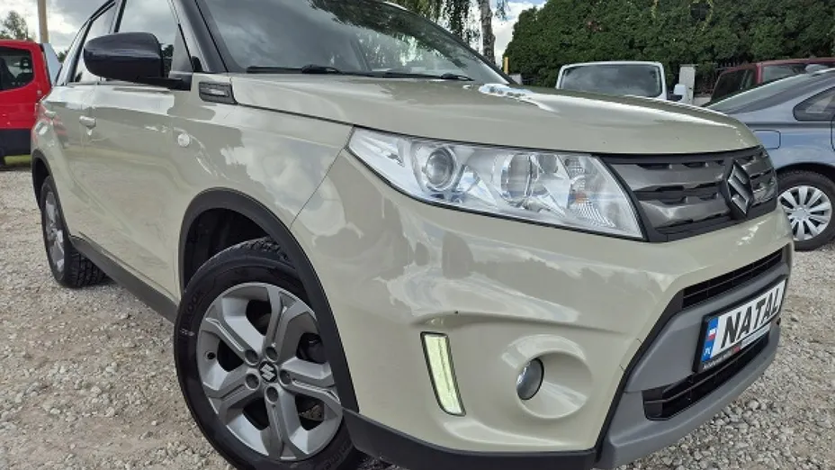 SUZUKI Vitara -