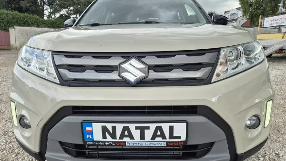 SUZUKI Vitara -