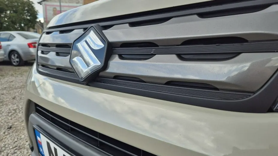 SUZUKI Vitara -