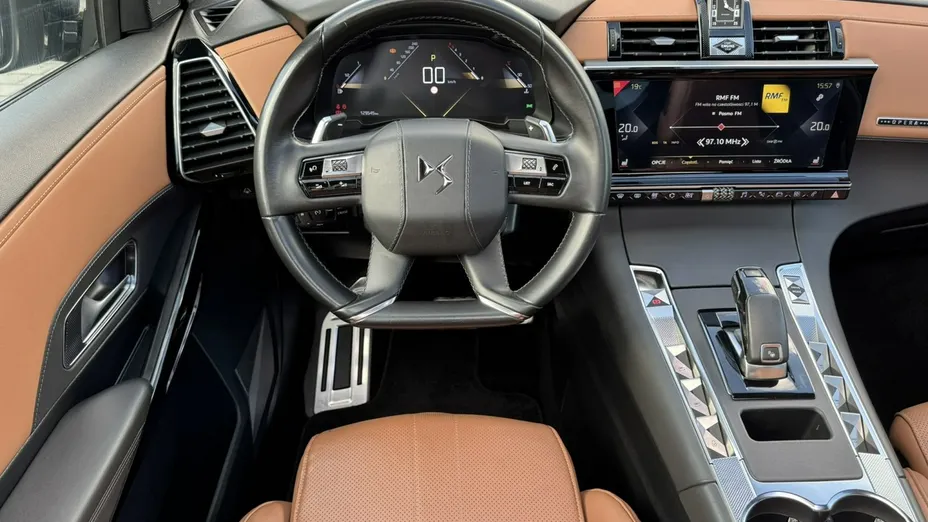 DS 7 Crossback -