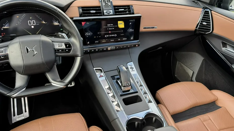 DS 7 Crossback -