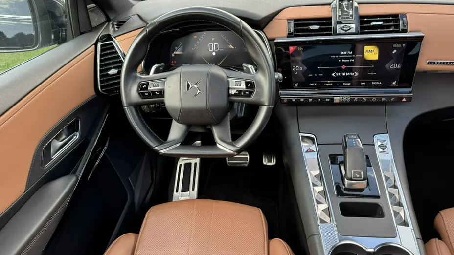 DS 7 Crossback -