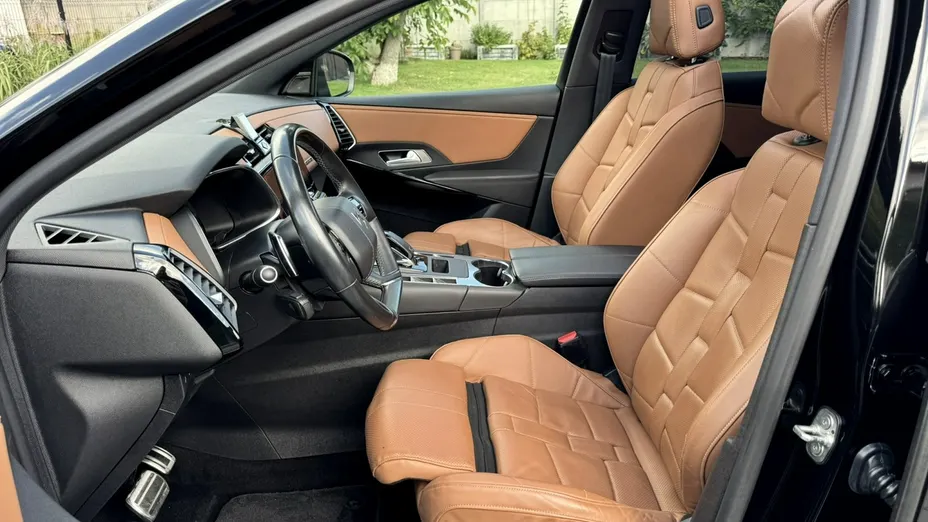 DS 7 Crossback -