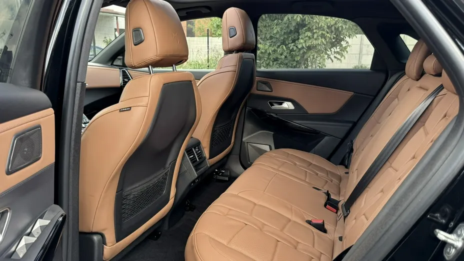 DS 7 Crossback -