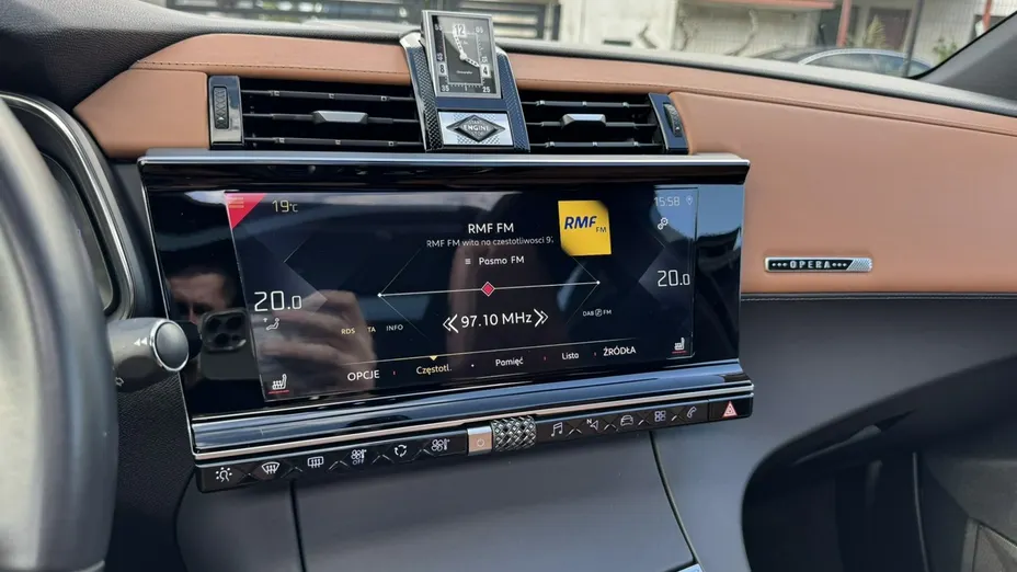 DS 7 Crossback -