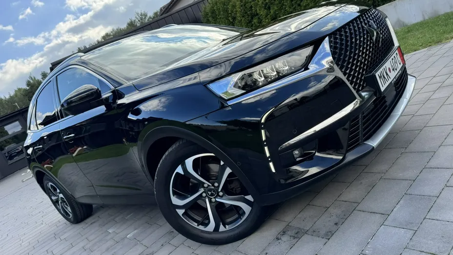 DS 7 Crossback -