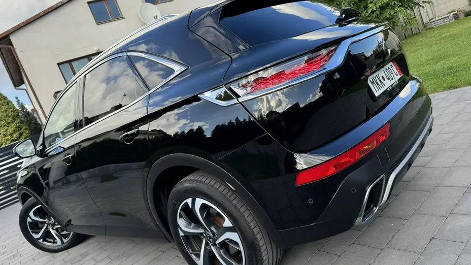 DS 7 Crossback -