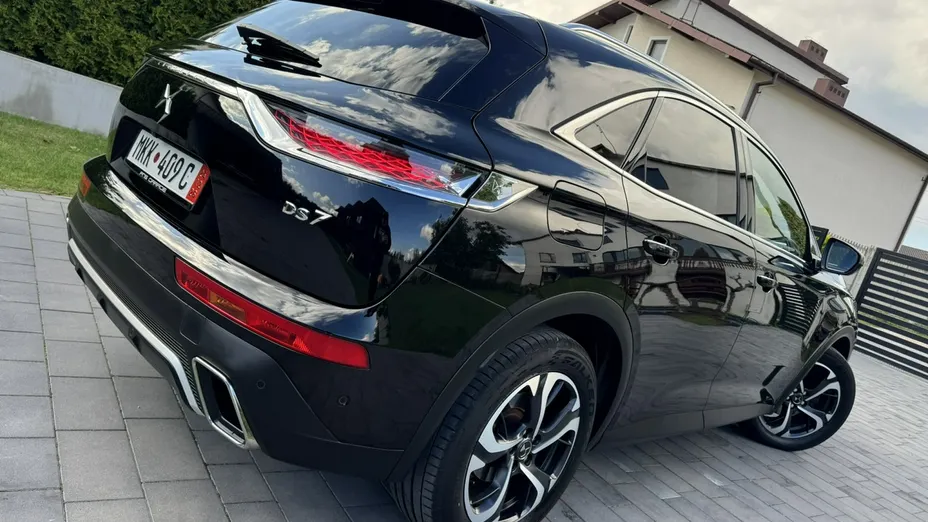 DS 7 Crossback -