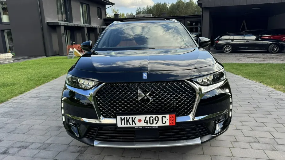 DS 7 Crossback -