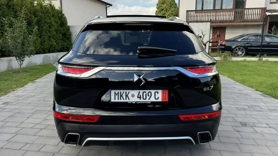 DS 7 Crossback -