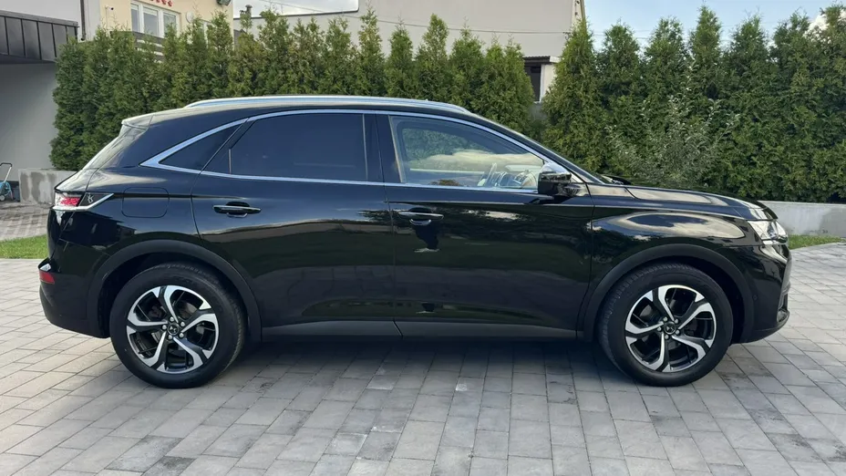 DS 7 Crossback -