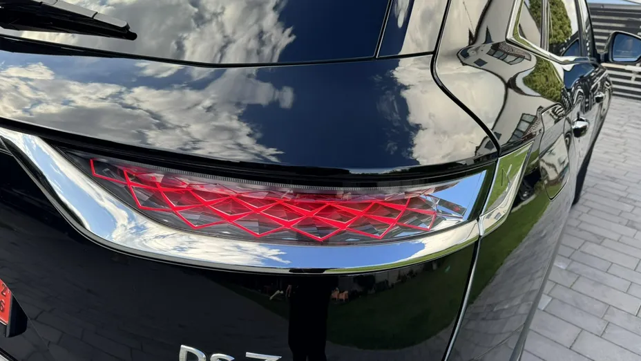 DS 7 Crossback -