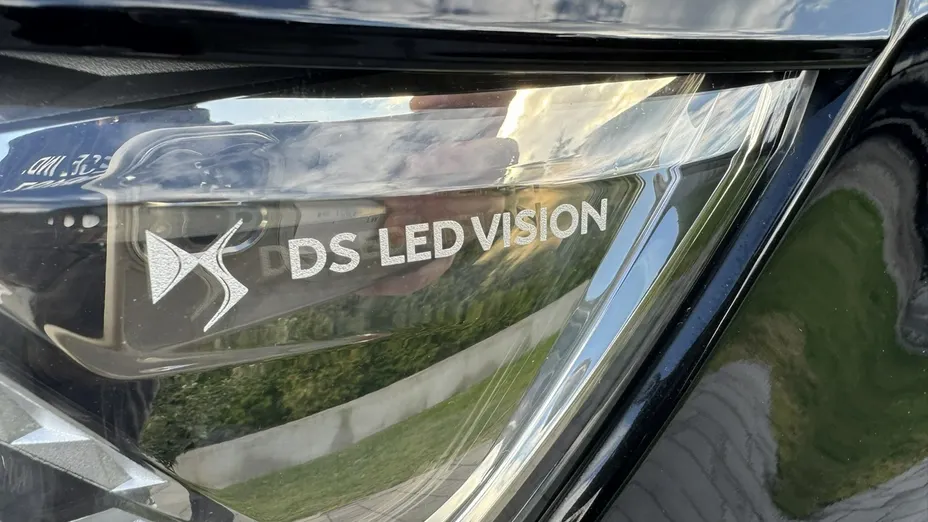 DS 7 Crossback -