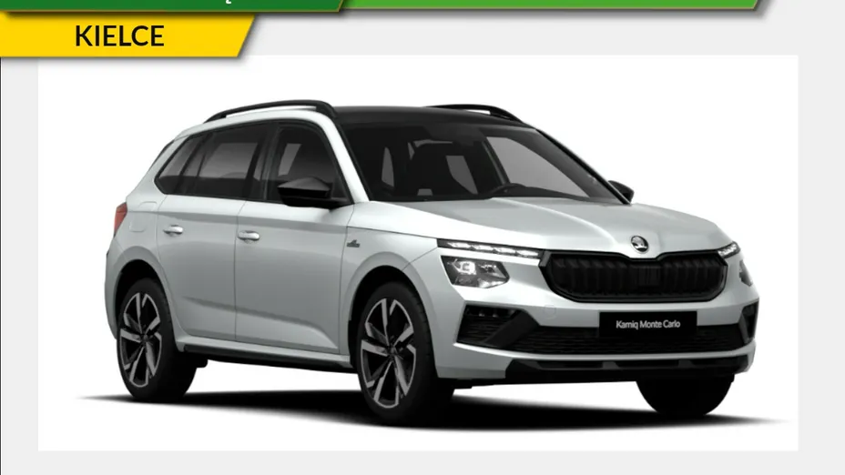 SKODA Kamiq -