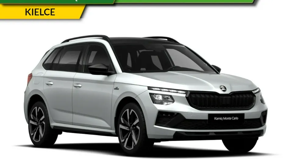 SKODA Kamiq -